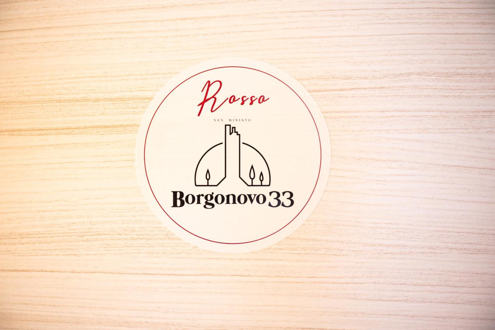 Borgonovo 33 Apartamento San Miniato Exterior foto