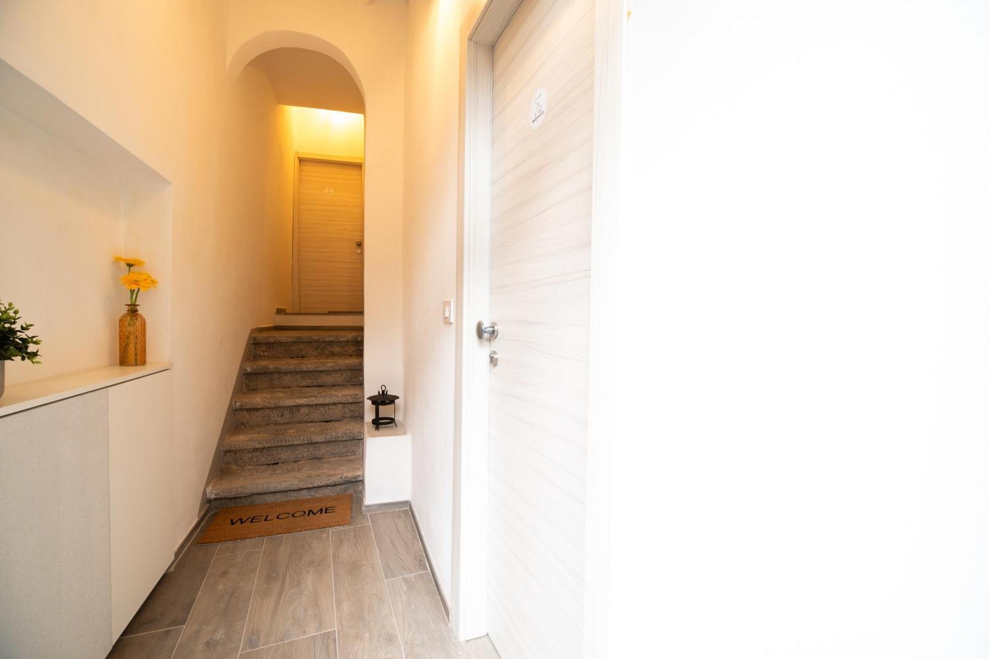 Borgonovo 33 Apartamento San Miniato Exterior foto