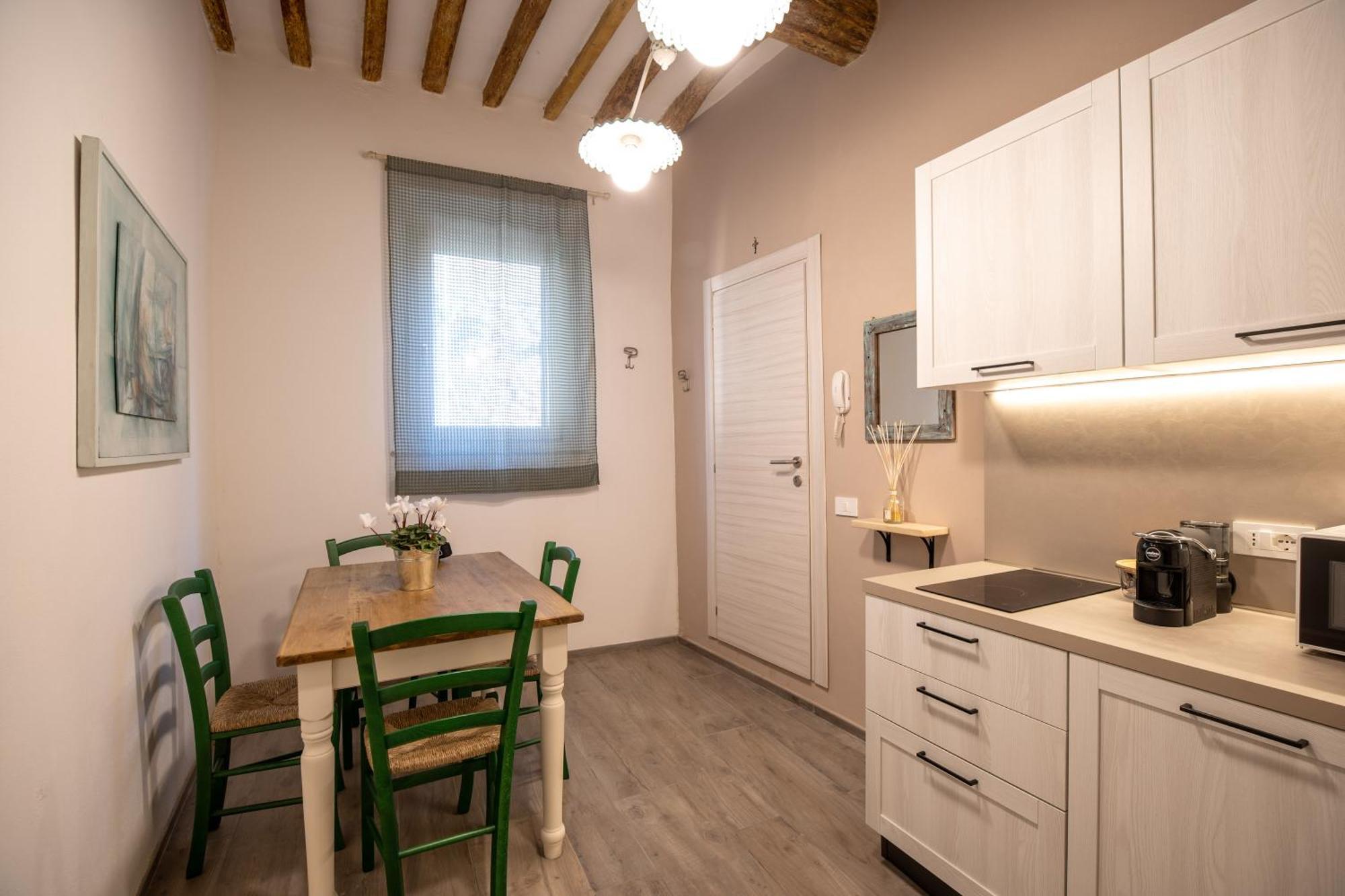 Borgonovo 33 Apartamento San Miniato Quarto foto